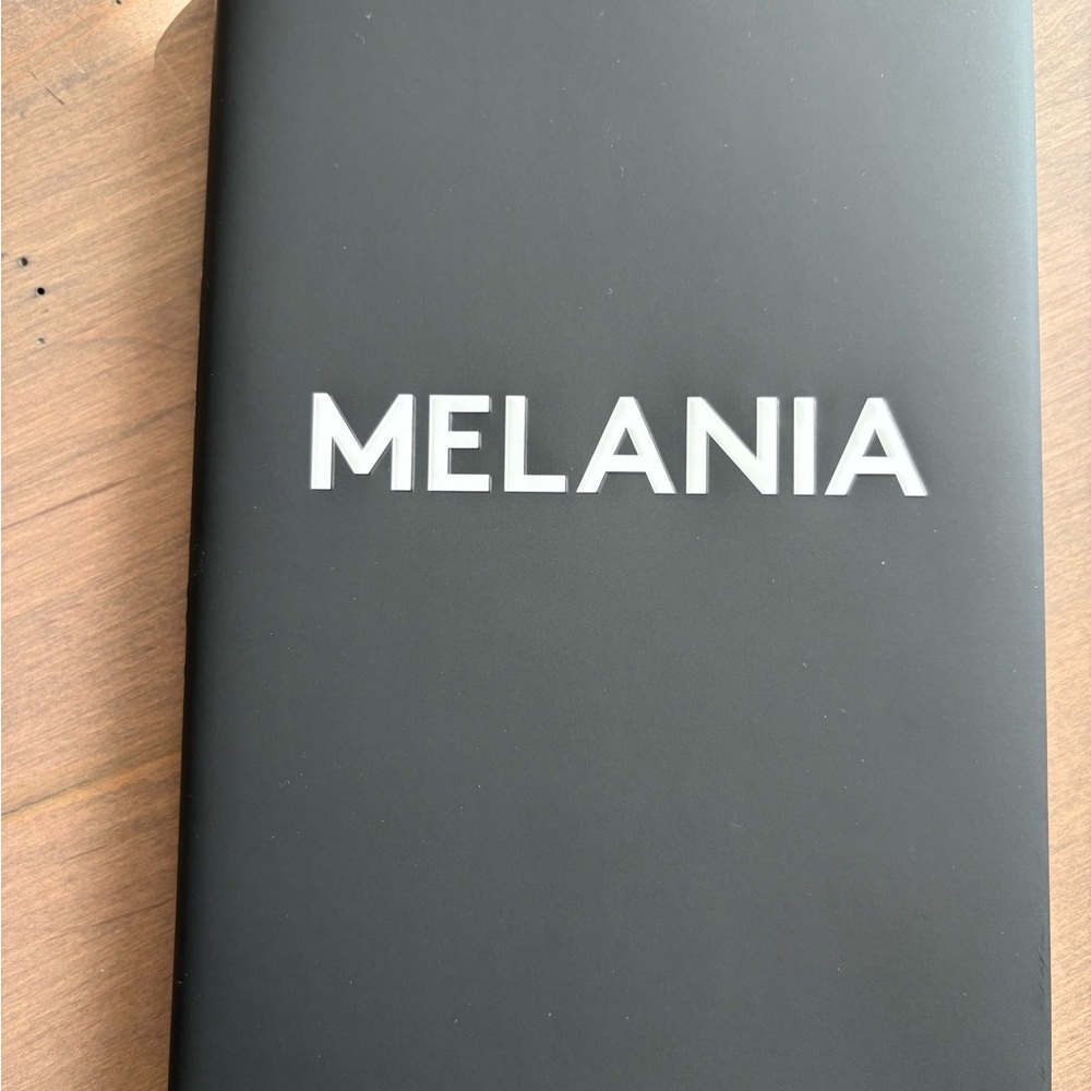 Melania Black Case